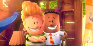 Captain Underpants: The First Epic Movie Movie photos