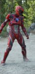 Power Rangers Movie photos