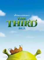 Shrek the Third Movie posters