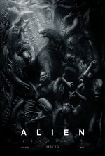 Alien: Covenant Movie posters