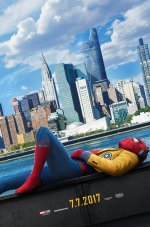 Spider-Man: Homecoming Movie posters