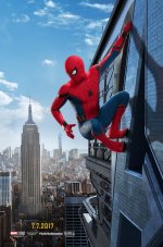 Spider-Man: Homecoming Movie posters