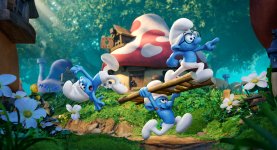 Smurfs: The Lost Village Movie photos