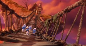 Smurfs: The Lost Village Movie photos