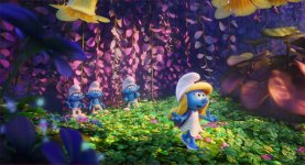 Smurfs: The Lost Village Movie photos