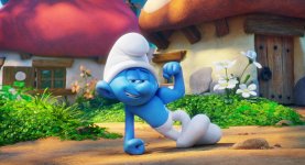 Smurfs: The Lost Village Movie photos