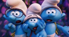 Smurfs: The Lost Village Movie photos