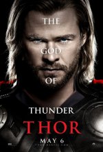 Thor Movie posters