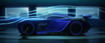 Cars 3 Movie photos