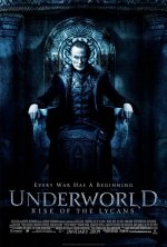 Underworld: Rise of the Lycans Movie posters