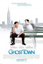 Ghost Town Movie posters