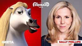 Ferdinand Movie photos