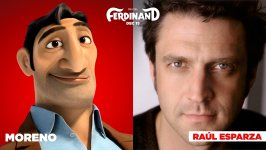 Ferdinand Movie photos