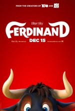 Ferdinand Movie posters