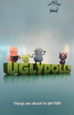 UglyDolls Movie posters