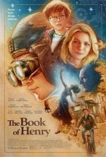 The Book of Henry Movie posters