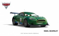 Cars 2 Movie photos