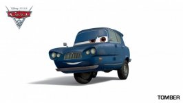 Cars 2 Movie photos