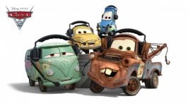 Cars 2 Movie photos