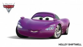 Cars 2 Movie photos