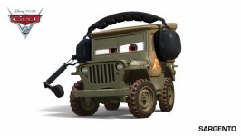 Cars 2 Movie photos