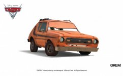 Cars 2 Movie photos