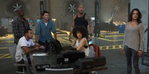 The Fate of the Furious Movie Photo 430813