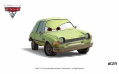 Cars 2 Movie photos