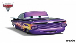 Cars 2 Movie photos