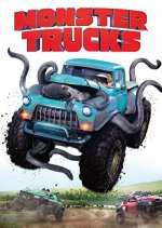 Monster Trucks Movie photos