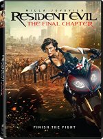 Resident Evil: The Final Chapter Movie photos