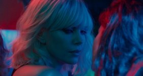 Atomic Blonde Movie photos