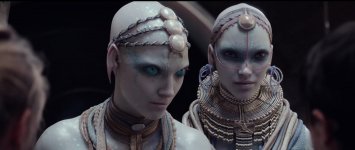 Valerian and the City of a Thousand Planets Movie photos