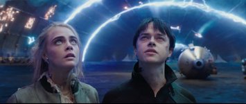 Valerian and the City of a Thousand Planets Movie photos