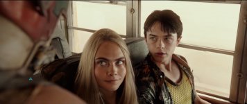 Valerian and the City of a Thousand Planets Movie photos