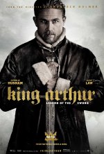 King Arthur: Legend of the Sword Movie posters