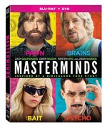 Masterminds Movie photos