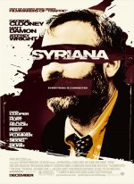 Syriana Movie posters