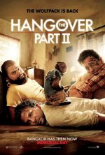 The Hangover Part II Movie posters