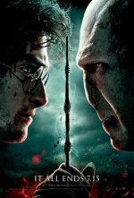 Harry Potter and the Deathly Hallows: Part II Movie posters