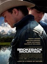 Brokeback Mountain Movie posters