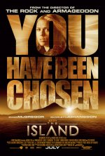 The Island Movie posters