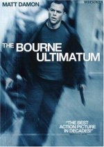 The Bourne Ultimatum Movie photos