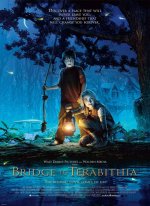 Bridge to Terabithia Movie posters