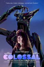 Colossal Movie posters