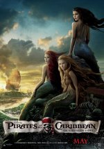 Pirates of the Caribbean: On Stranger Tides Movie posters