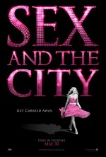 Sex and the City Movie posters