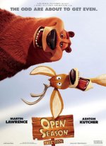 Open Season Movie posters