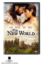 The New World Movie photos