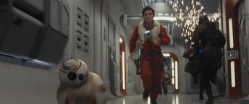 Star Wars: The Last Jedi Movie photos